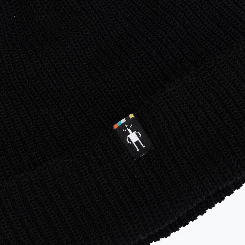 Зимна шапка Smartwool Beanie black 3