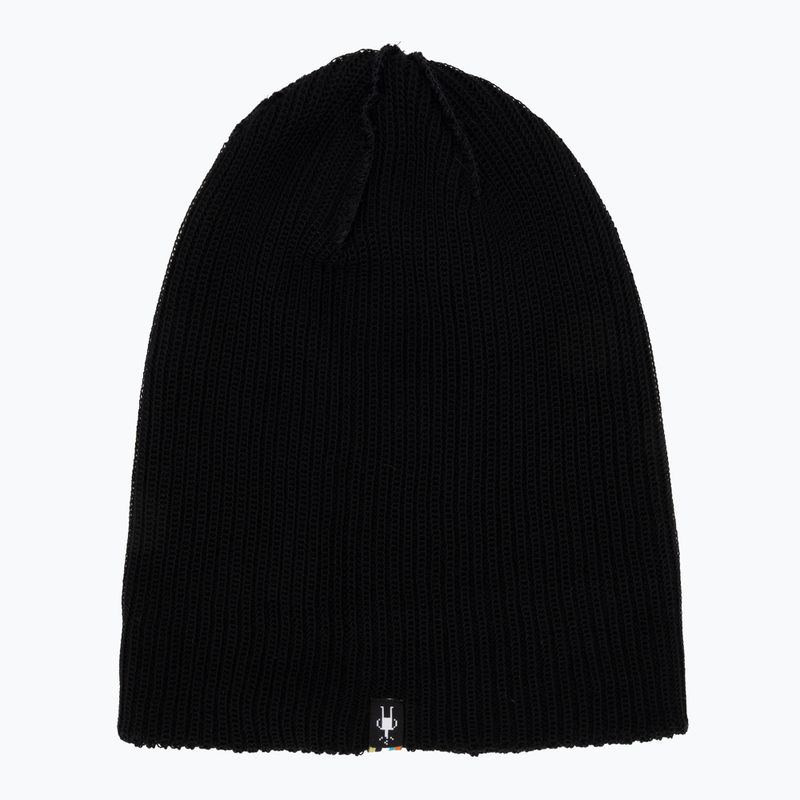 Зимна шапка Smartwool Beanie black 4