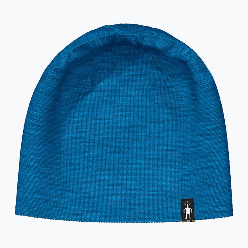 Зимна шапка Smartwool The Lid nival blue