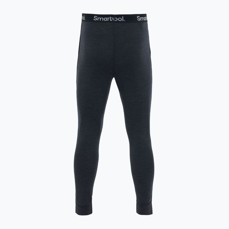 Термо панталони Smartwool Thermal Merino Jogger charcoal heather 2