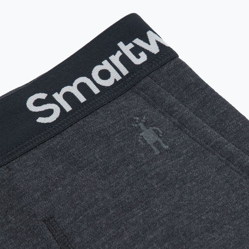Термо панталони Smartwool Thermal Merino Jogger charcoal heather 6