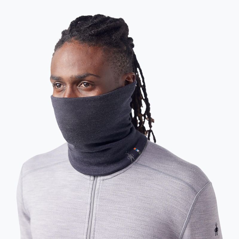 Комин Smartwool Thermal Merino Rebersible charcoal heather
