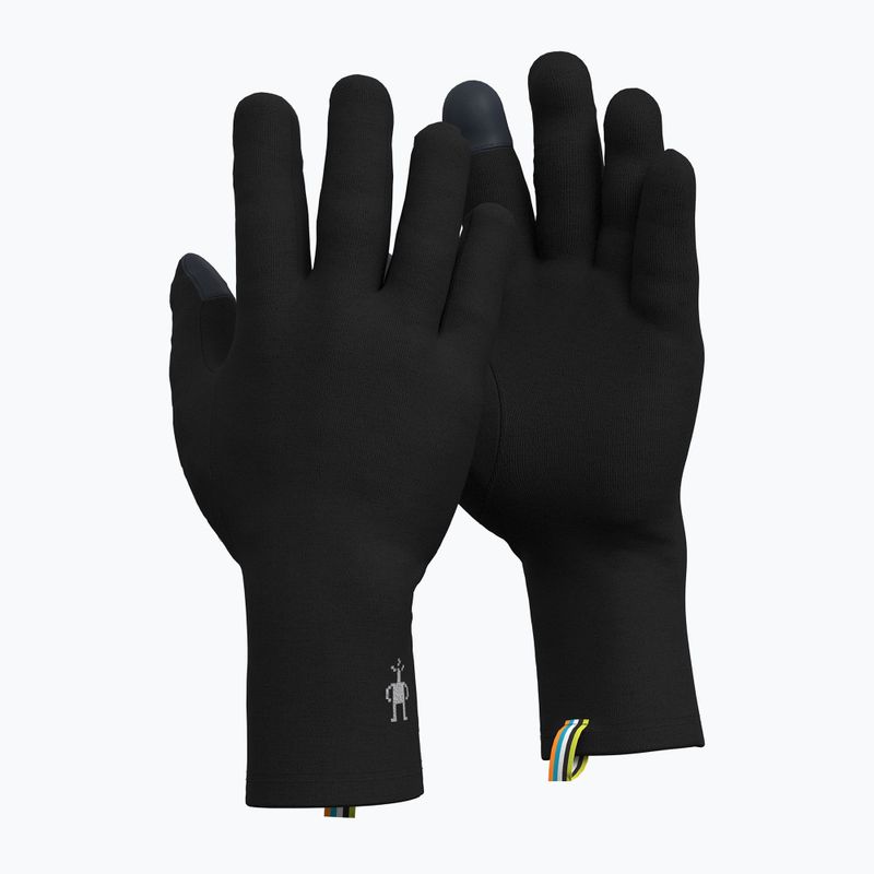 Ръкавици за трекинг Smartwool Thermal Merino black