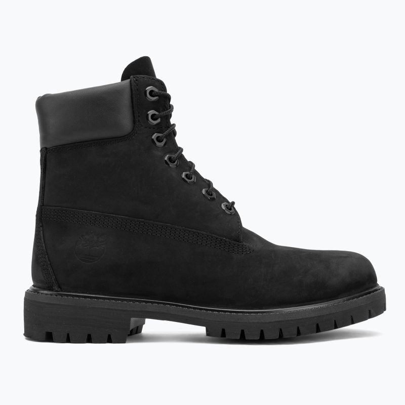 Мъжки обувки Timberland Premium 6 Inch Waterproof black 2
