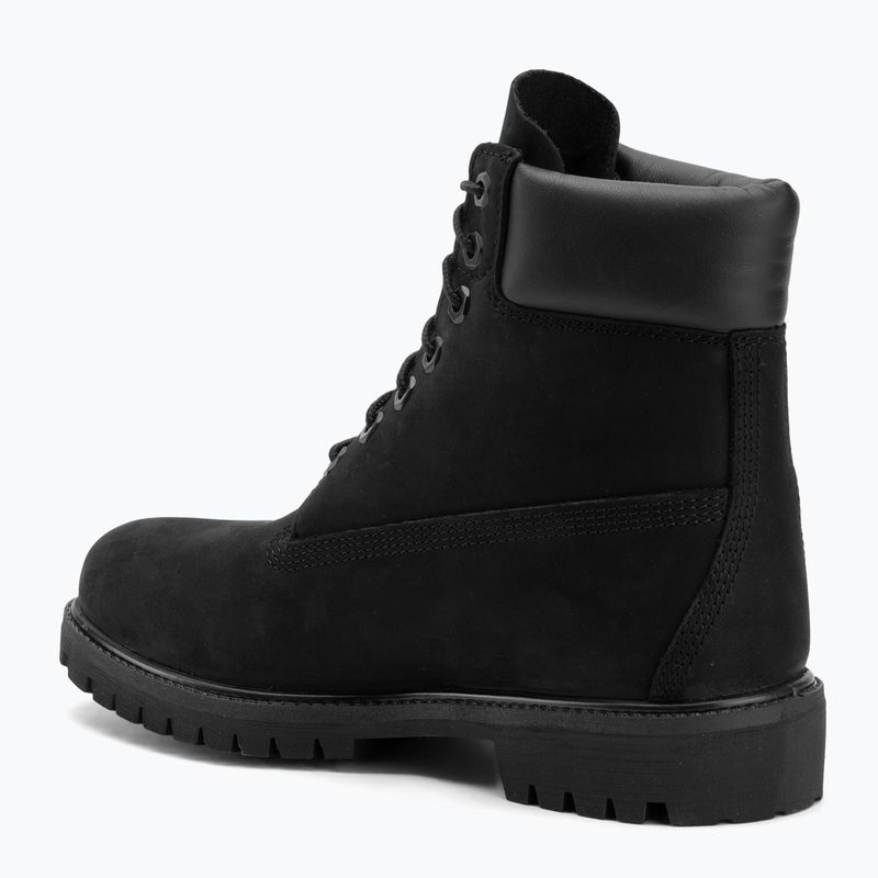 Мъжки обувки Timberland Premium 6 Inch Waterproof black 3