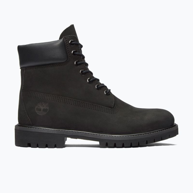 Мъжки обувки Timberland Premium 6 Inch Waterproof black
