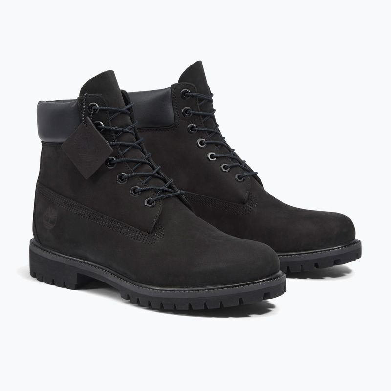 Мъжки обувки Timberland Premium 6 Inch Waterproof black 3