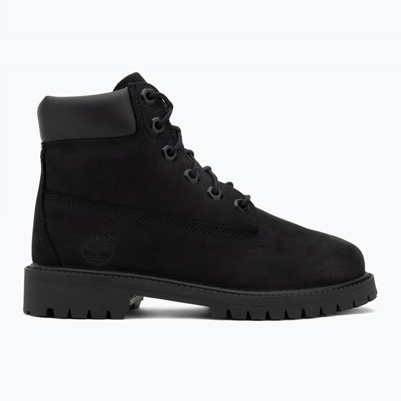 Обувки Timberland Premium 6 Inch black 2