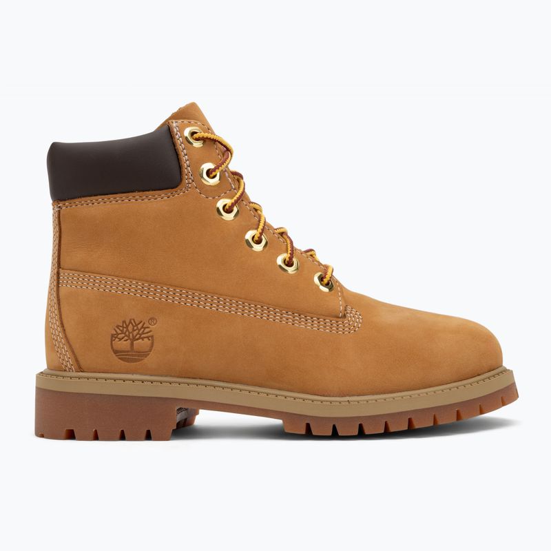 Обувки Timberland Premium 6 Inch wheat 2