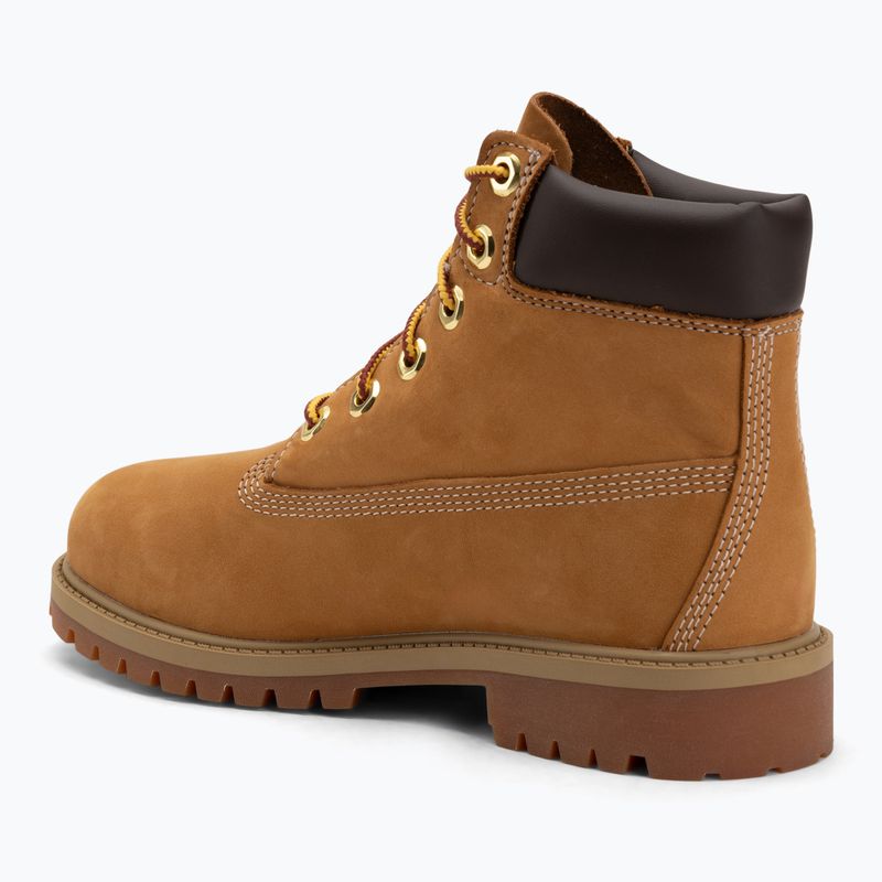 Обувки Timberland Premium 6 Inch wheat 3
