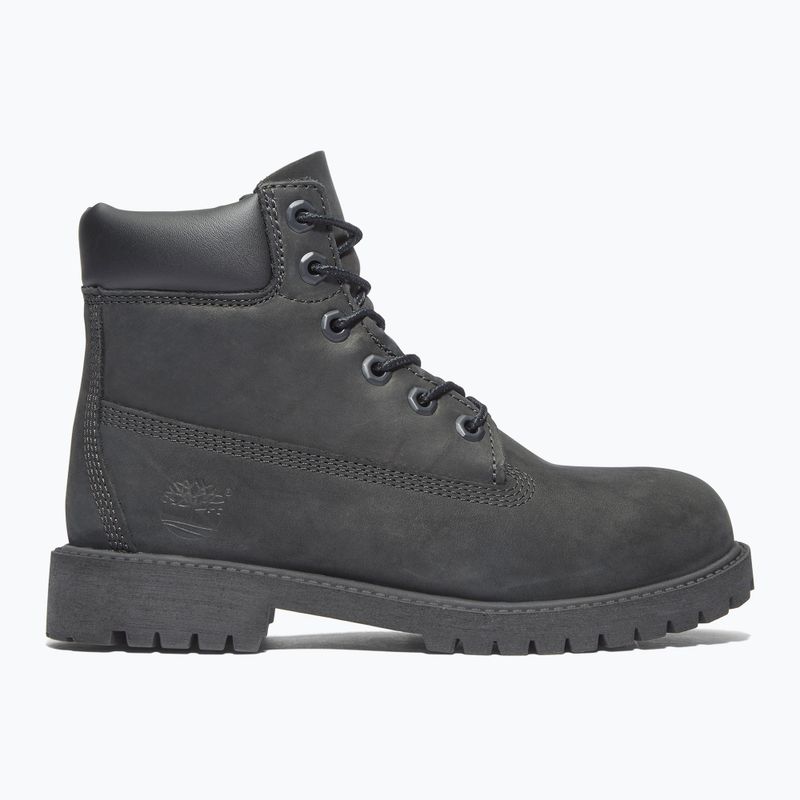 Детски обувки Timberland Premium 6 Inch black