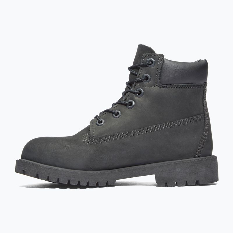 Детски обувки Timberland Premium 6 Inch black 2