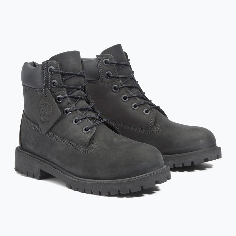 Детски обувки Timberland Premium 6 Inch black 3