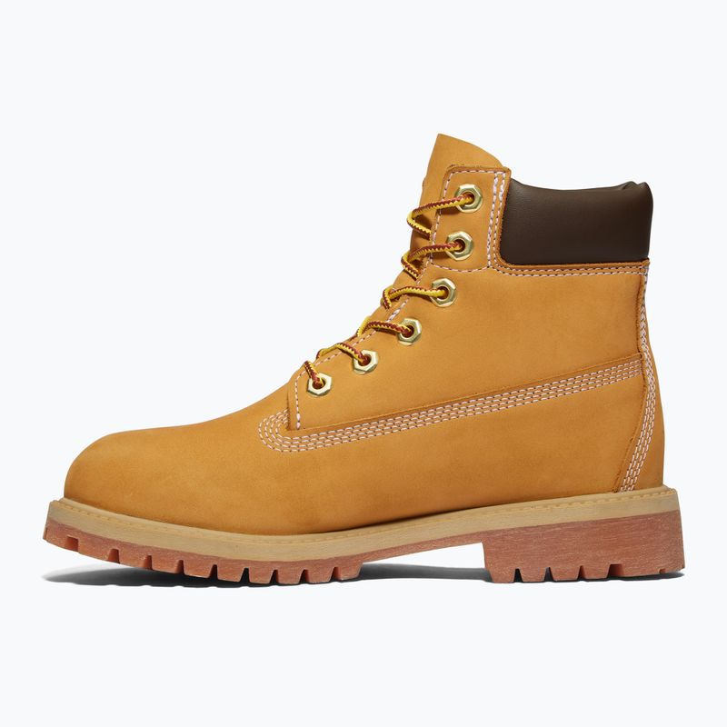 Детски обувки Timberland Premium 6 Inch wheat 2