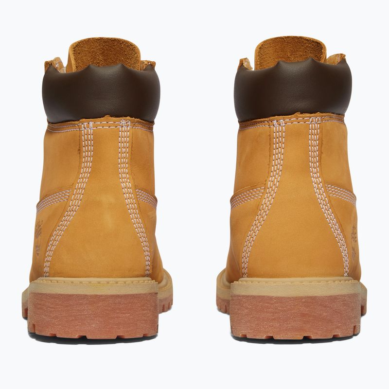 Детски обувки Timberland Premium 6 Inch wheat 5