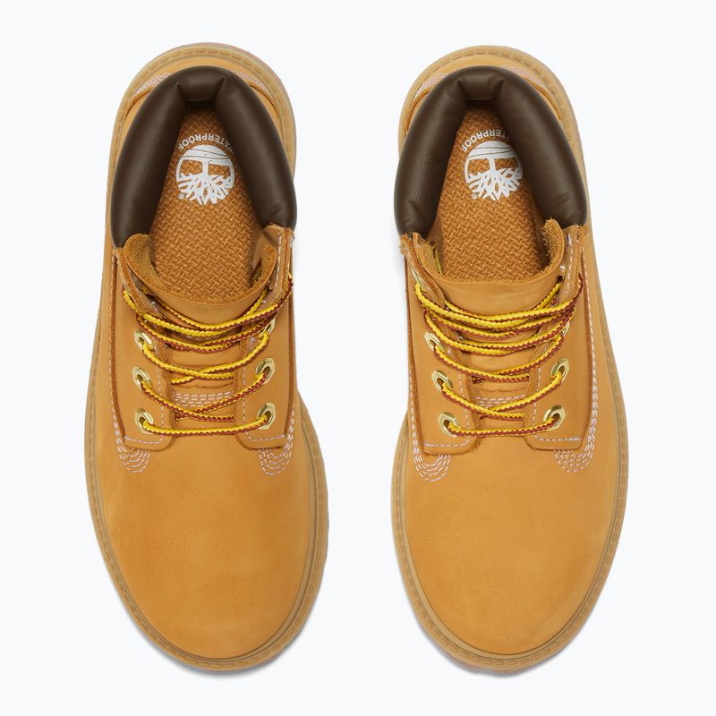 Детски обувки Timberland Premium 6 Inch wheat 7