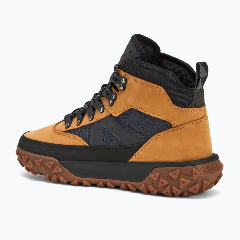 Timberland мъжки обувки Gs Motion 6 Mid пшеничен набук 3