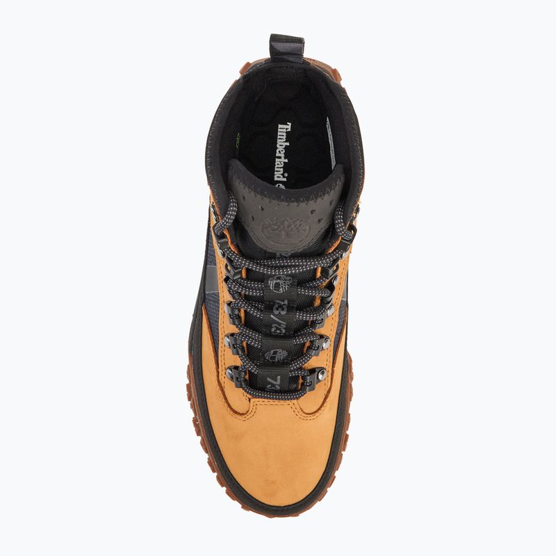 Мъжки обувки Timberland Gs Motion 6 Mid wheat nubuck 5