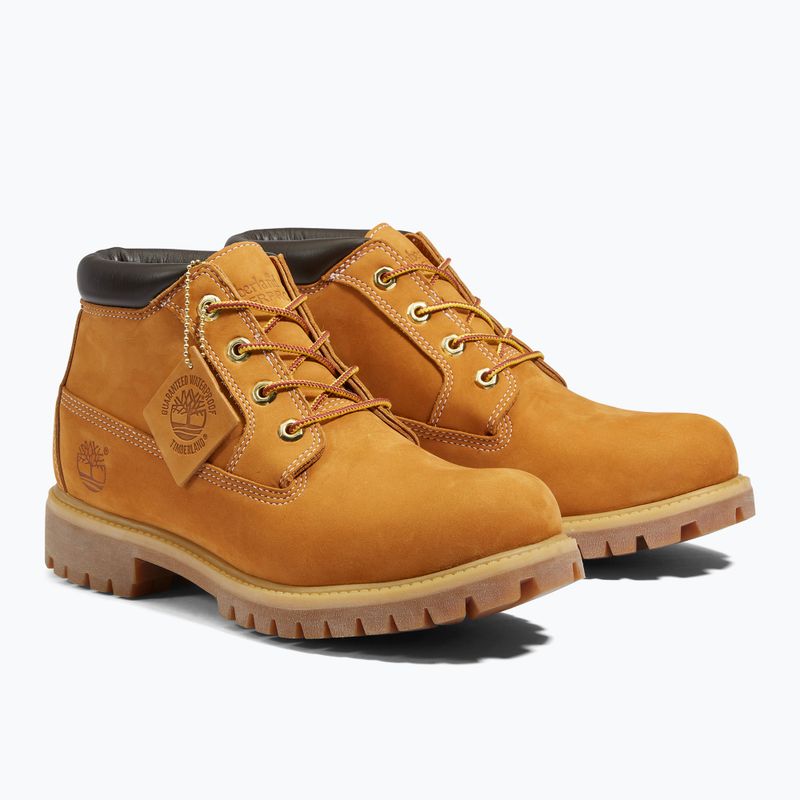 Мъжки обувки Timberland Premium Chukka Waterproof wheat 11