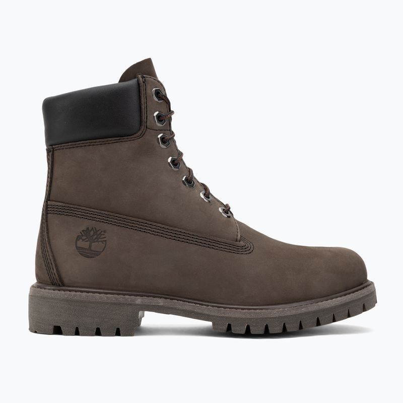 Мъжки обувки Timberland Premium 6 Inch brown 3
