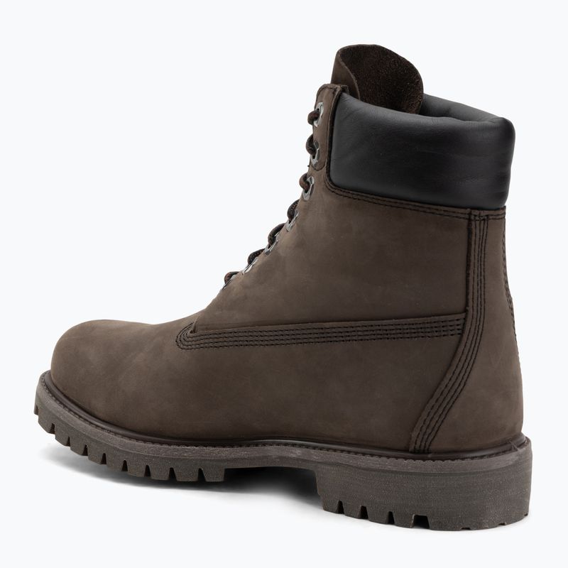 Мъжки обувки Timberland Premium 6 Inch brown 2