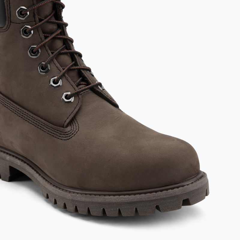 Мъжки обувки Timberland Premium 6 Inch brown 7