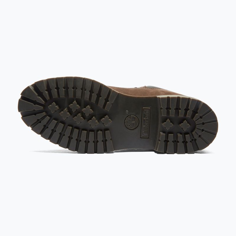 Мъжки обувки Timberland Premium 6 Inch brown 5