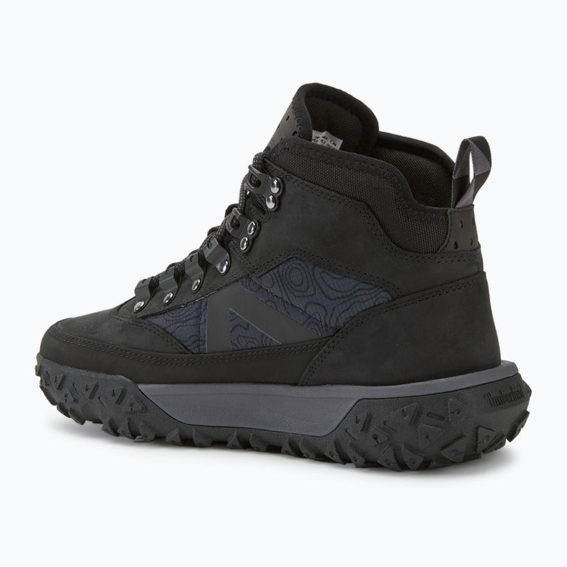 Мъжки обувки Timberland Gs Motion 6 Mid jet black 3