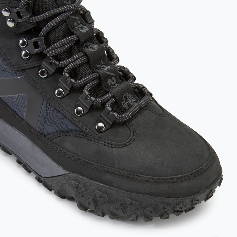 Мъжки обувки Timberland Gs Motion 6 Mid jet black 7