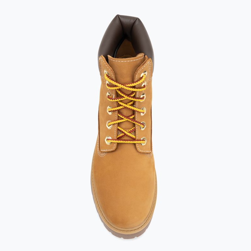 Дамски обувки Timberland Stone Street 6In Waterproof wheat 5