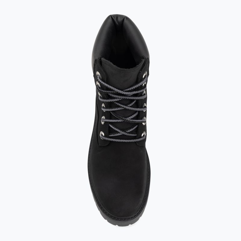 Дамски обувки Timberland Stone Street 6In Waterproof jet black 5