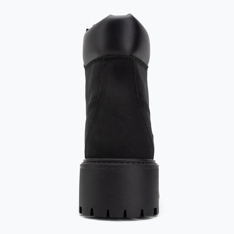 Дамски обувки Timberland Stone Street 6In Waterproof jet black 6