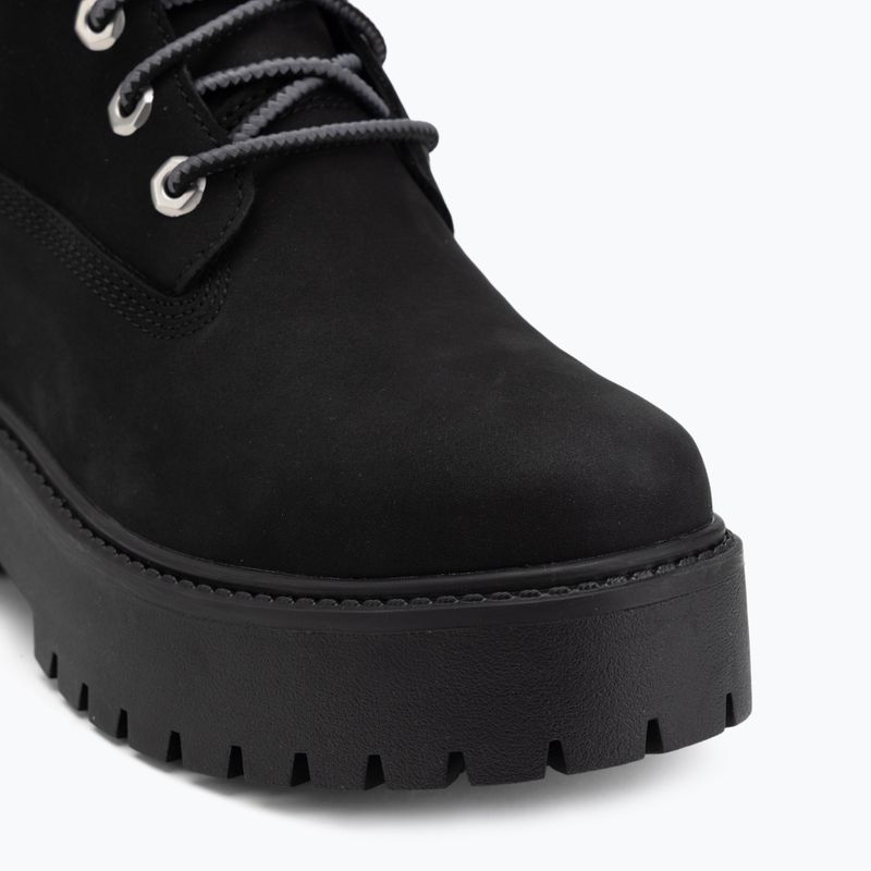 Дамски обувки Timberland Stone Street 6In Waterproof jet black 7