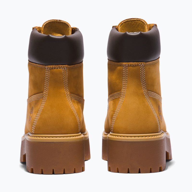 Дамски обувки Timberland Stone Street 6In Waterproof wheat 12