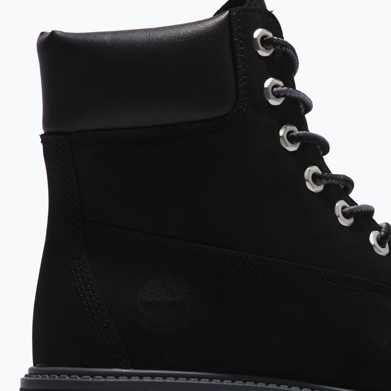 Дамски обувки Timberland Stone Street 6In Waterproof jet black 15