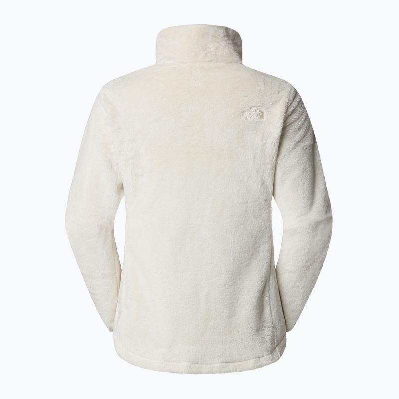 Дамски суитшърт The North Face Osito white dune 6