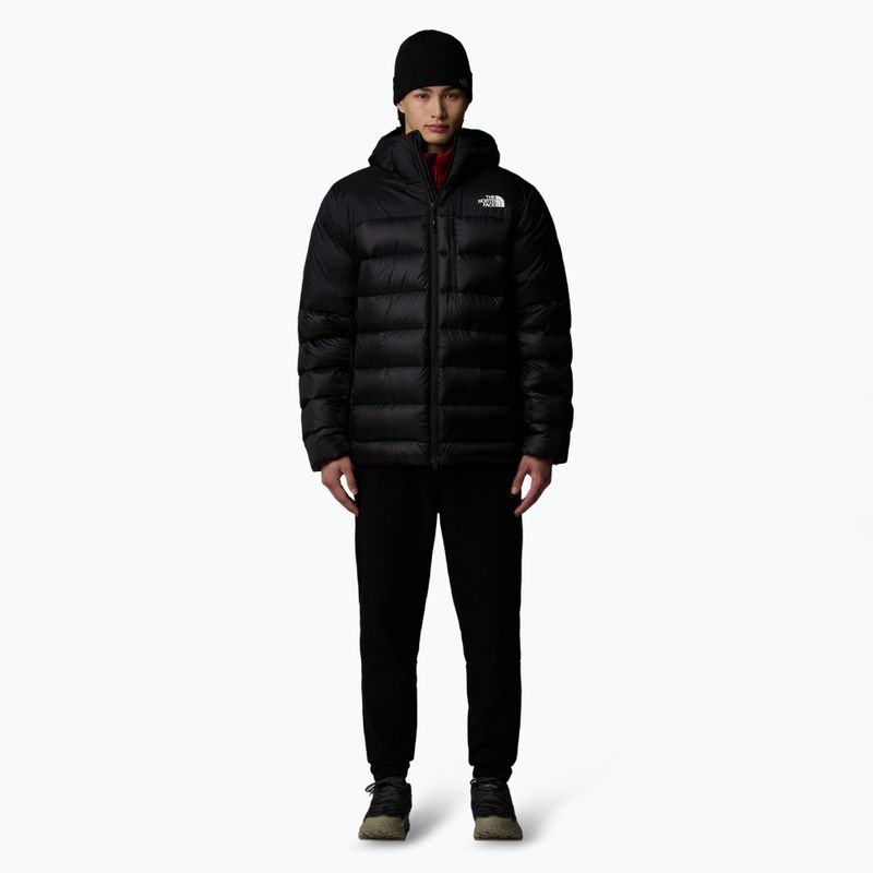 Мъжко пухено яке The North Face Kalix Down Hoodie black 2