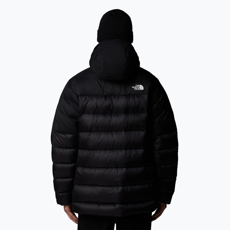 Мъжко пухено яке The North Face Kalix Down Hoodie black 3