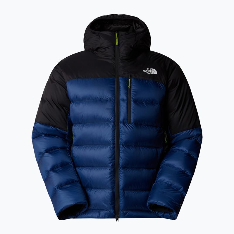 Мъжко пухено яке The North Face Kalix Down Hoodie shady blue/black 5