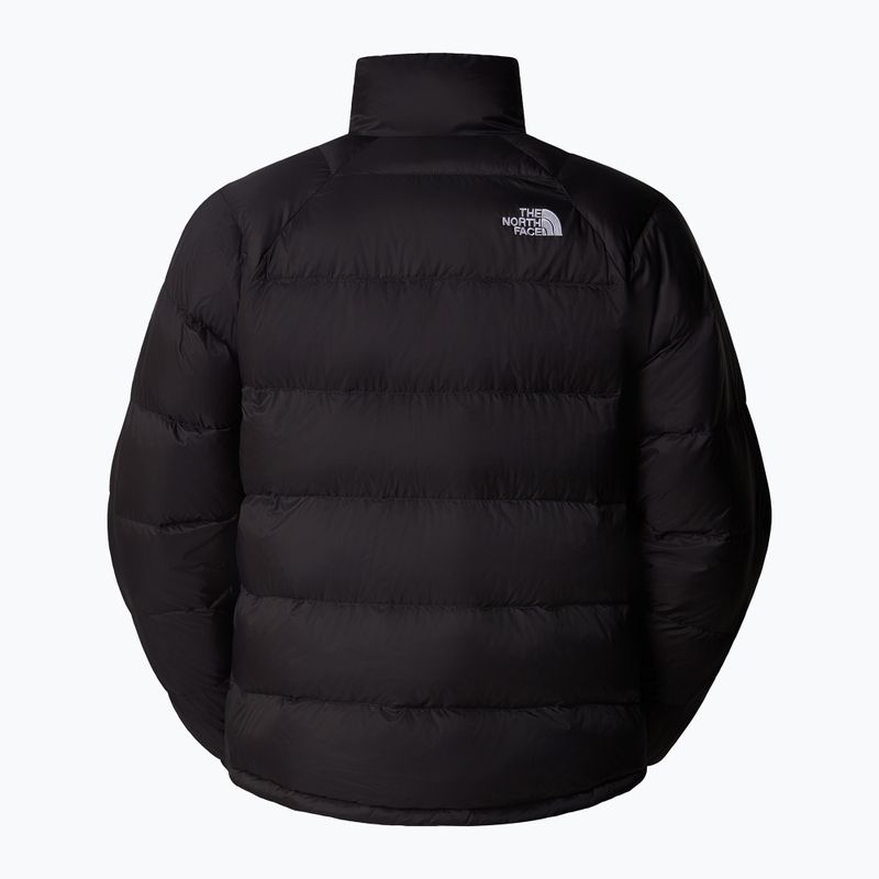 Мъжко пухено яке The North Face Hydrenalite Down Jacket black 6