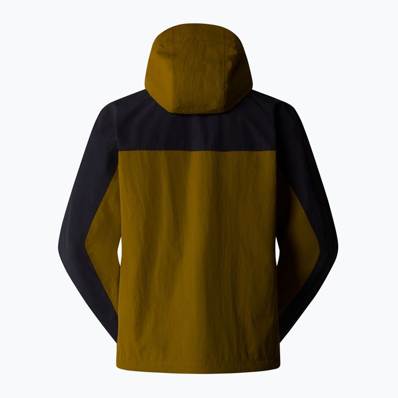 Мъжко яке за дъжд The North Face M66 Cargo Rain moss green/black 6