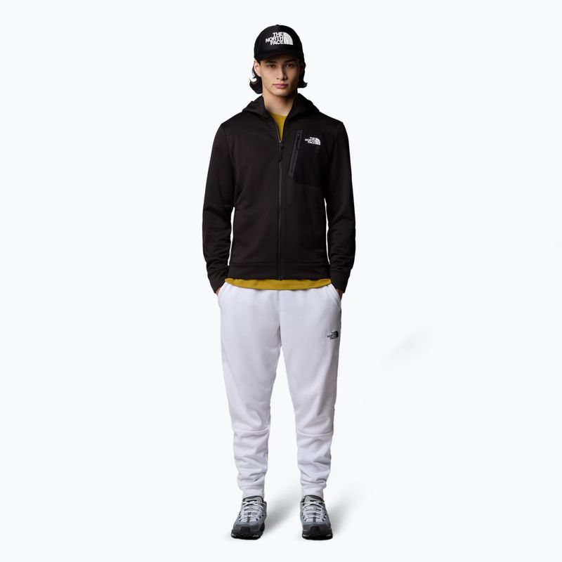 Мъжки суитшърт The North Face Mountain Athletics Full Zip Fleece black 2