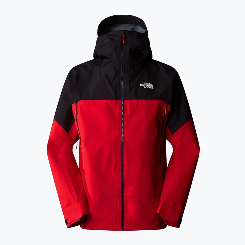 Мъжко яке за дъжд The North Face Jazzi 3L Gtx high risk red / black 5