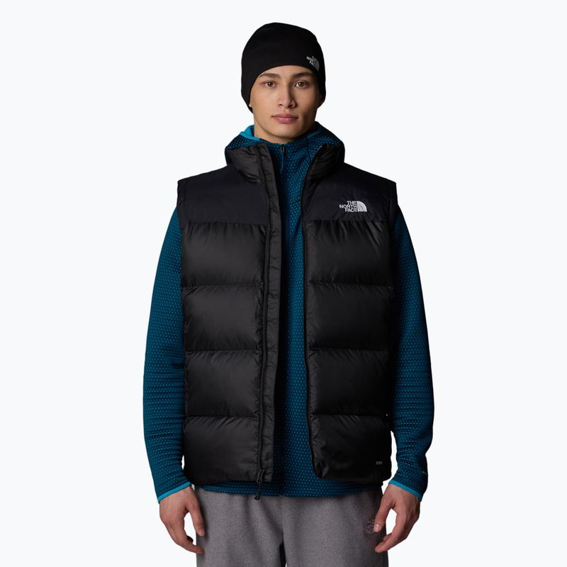 Мъжки анцуг без ръкави The North Face Diablo Down 2.0 black heather/black 4