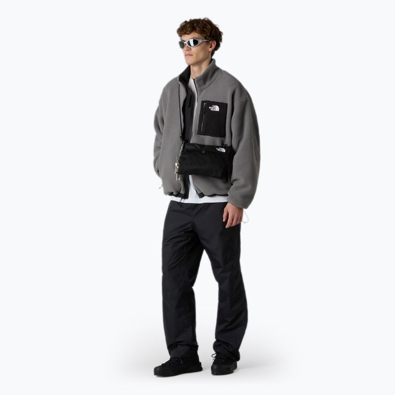 Мъжко яке The North Face Yumiori Reversible black/smoked pearl 2
