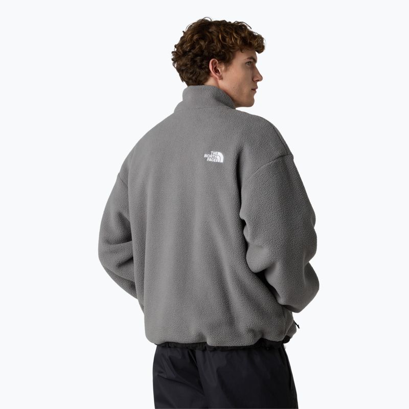 Мъжко яке The North Face Yumiori Reversible black/smoked pearl 3