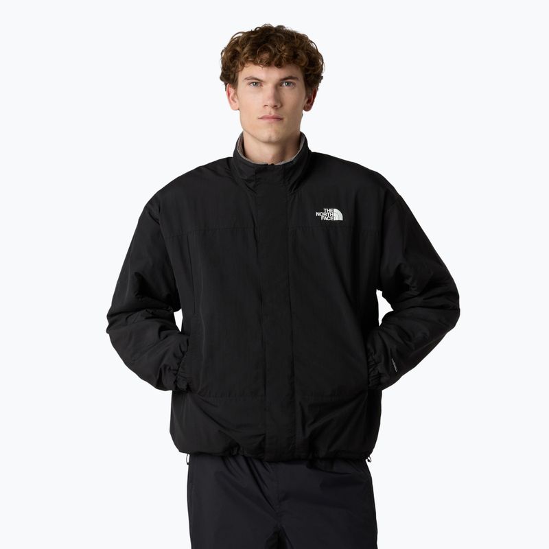 Мъжко яке The North Face Yumiori Reversible black/smoked pearl 5