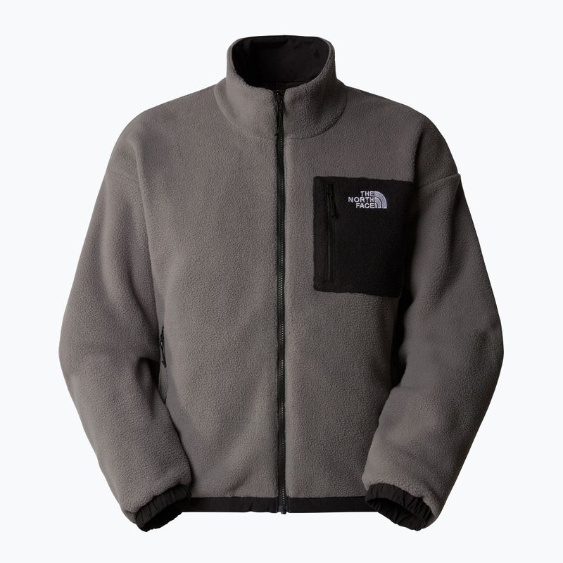 Мъжко яке The North Face Yumiori Reversible black/smoked pearl 6