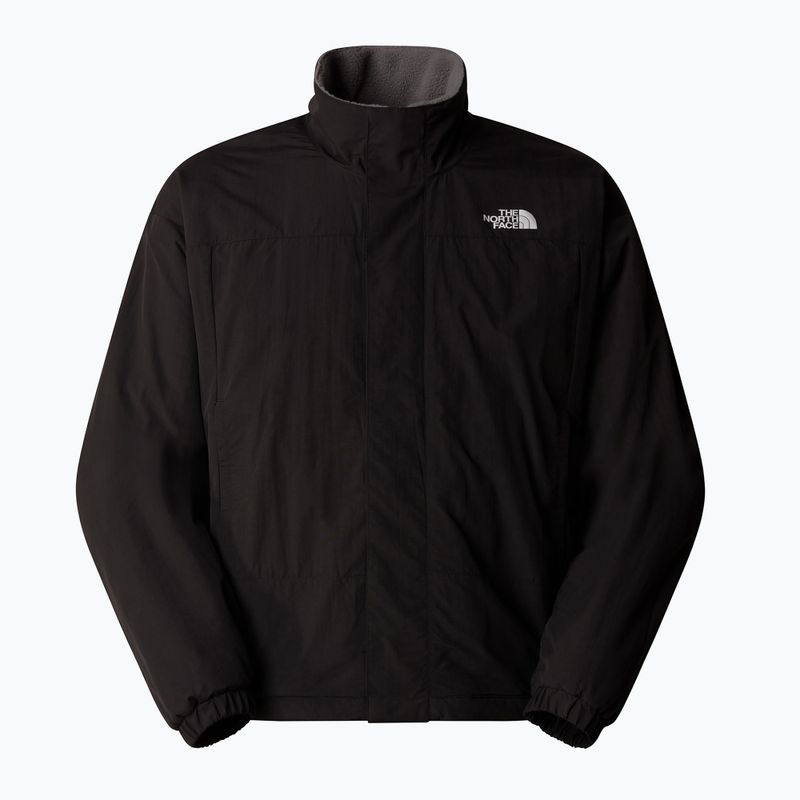 Мъжко яке The North Face Yumiori Reversible black/smoked pearl 8