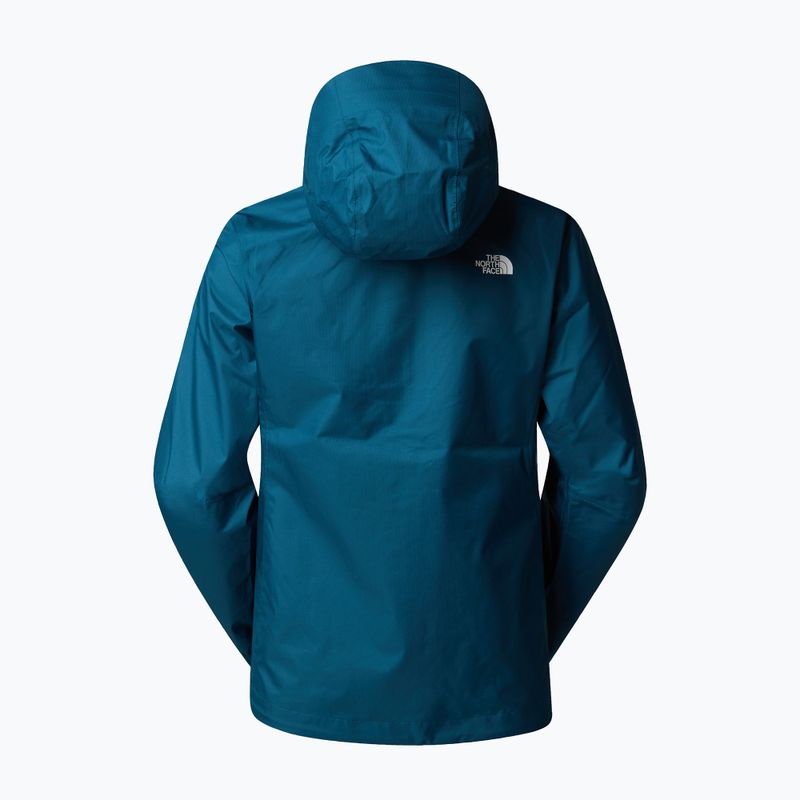 Дъждобран за жени The North Face Quest midinight petrol 6